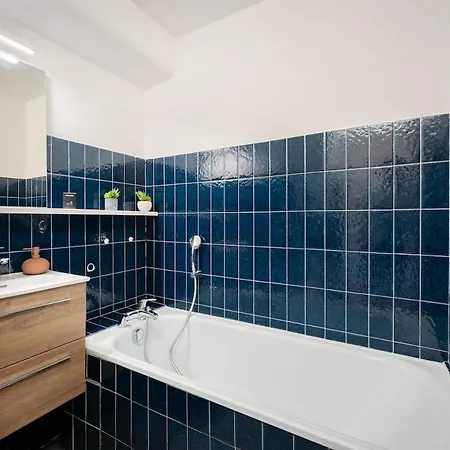 Lejlighed 133 - Cap Sud - 4 Pers, Parking, Clim, Proche