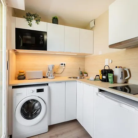 Apartment 133 - Cap Sud - 4 Pers, Parking, Clim, Proche